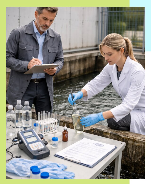 Разработка технических условий (ТУ) на водоснабжение в Касимах