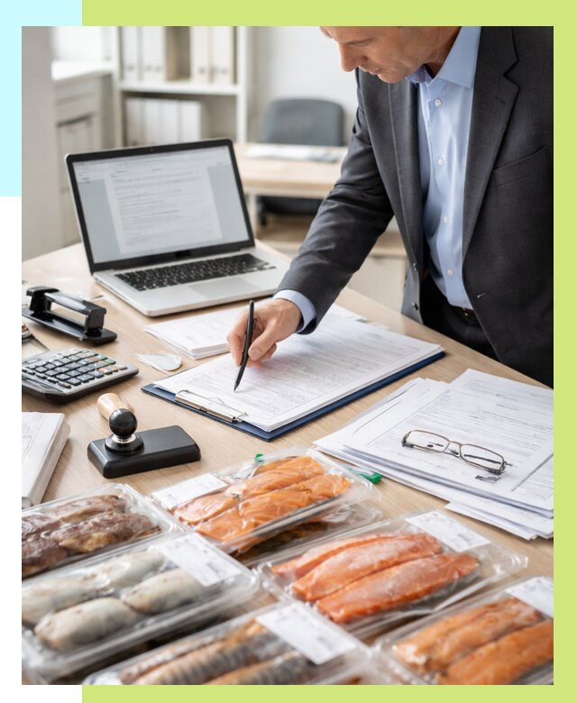 ТУ на рыбу в Касимах: оформить, заказать, цена от 8156 р.| Алешин-Ксм