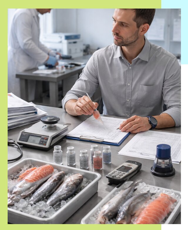 Разработка и согласование технических условий (ТУ) на рыбу в Касимах