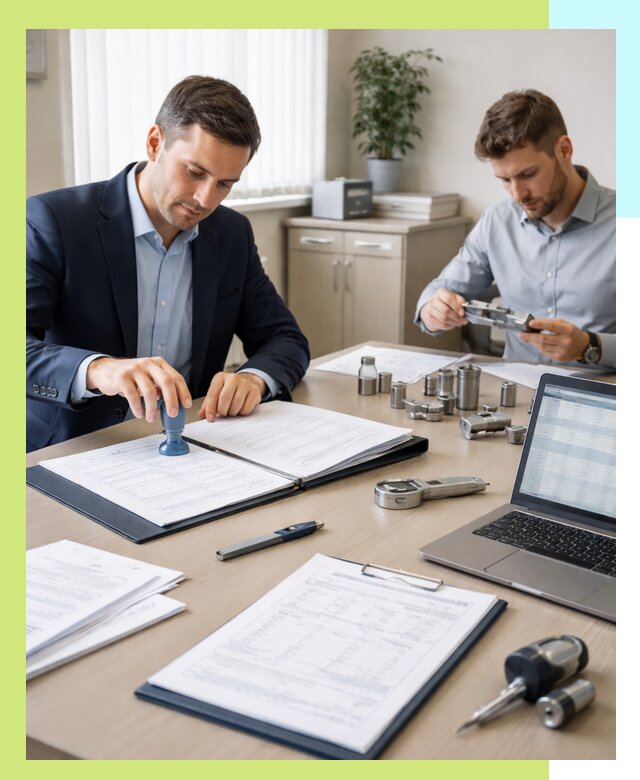 Срочная выдача паспорта качества на продукцию в Касимах