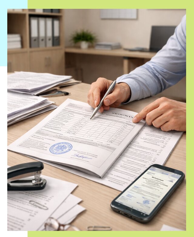 Паспорт на товар в Касимах от 3262 р. | Сертификация Алешин-Ксм