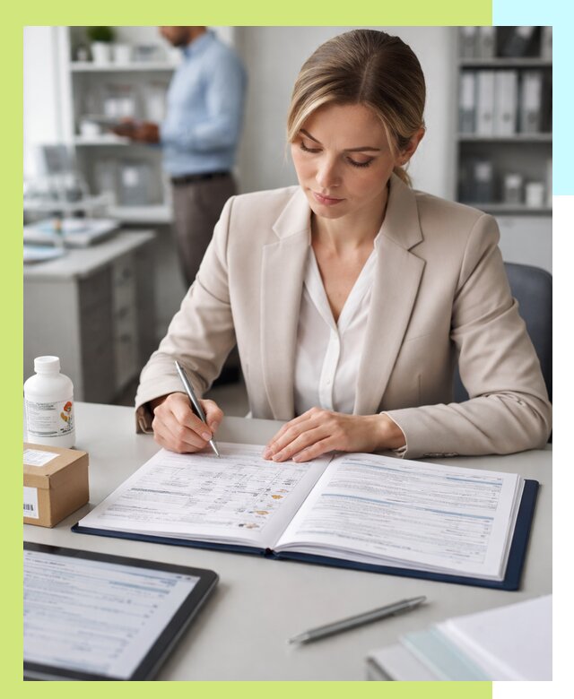 Оформление паспорта безопасности продукции и оборудования в Касимах