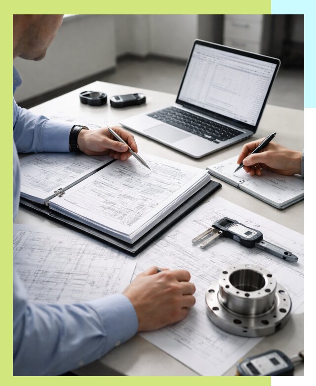 Разработка технологической инструкции для производства в Касимах