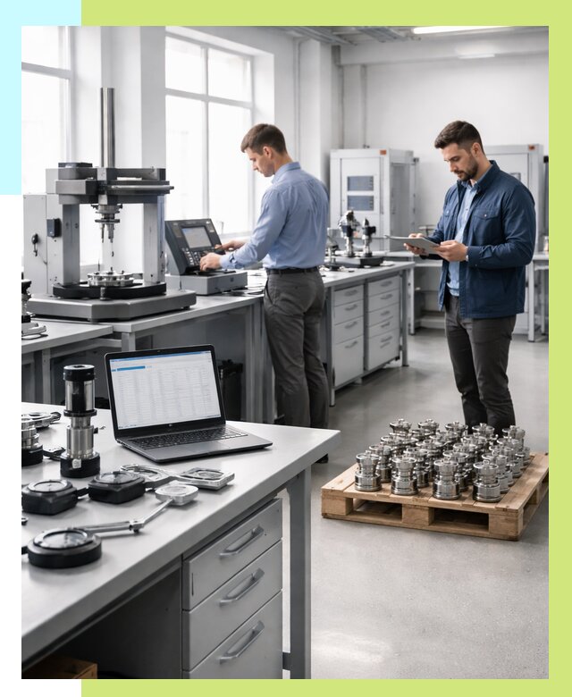 Технологический процесс в Касимах от 7612 р. | Алешин-Ксм