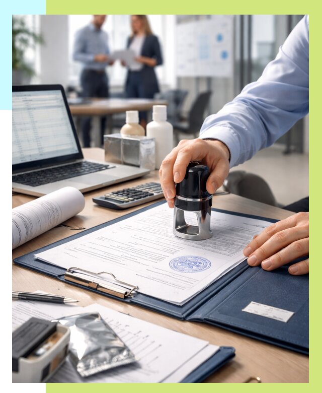 Технологический регламент в Касимах от 16311 р. | Алешин-Ксм под ключ