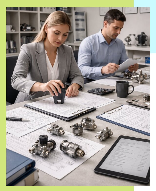 Разработка технологического регламента для производства в Касимах