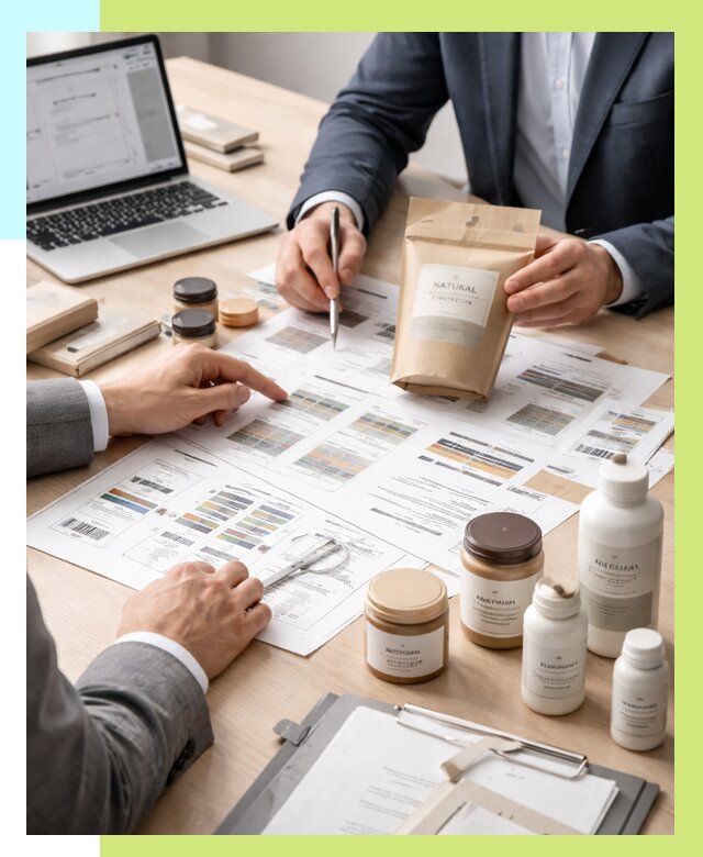 Разработка этикетки продукции в Касимах от 8699 р. | Алешин-Ксм