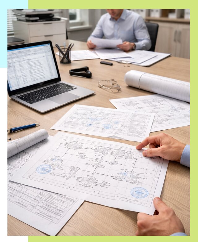 Алешин-Ксм:маршрутные карты технологических процессов Касимах от 6524