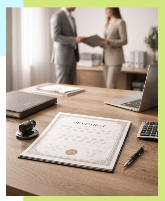 Сертификат на услуги в Касимах оформить от 9243 р. Алешин-Ксм