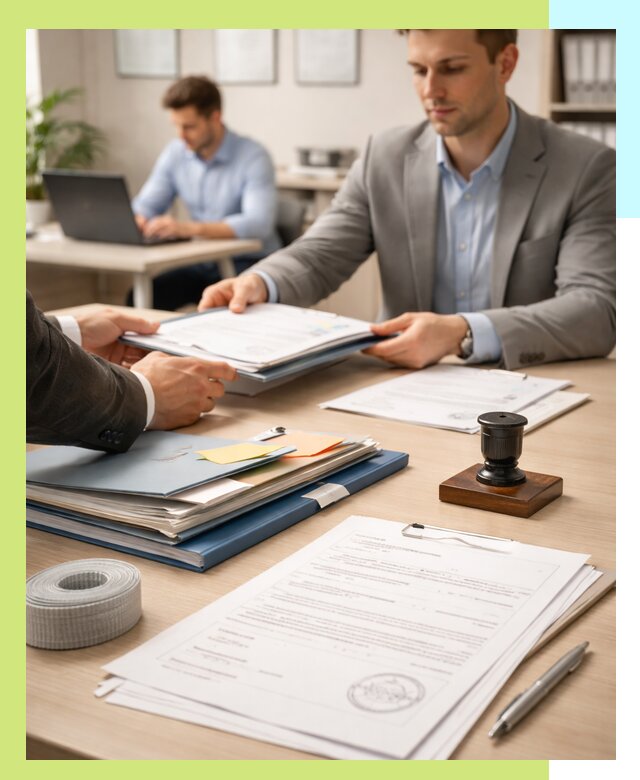 Выдача сертификата на услуги в Касимах — подтверждение качества