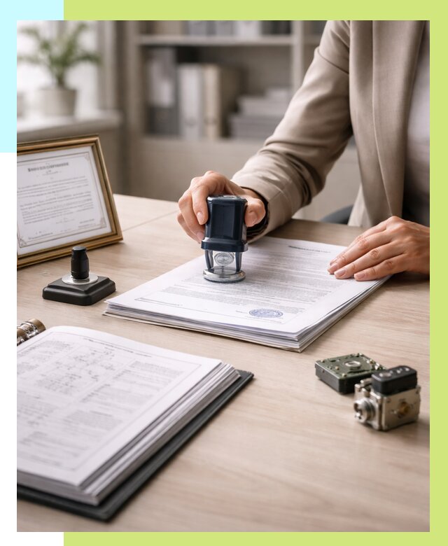 Сертификат соответствия ГОСТ Р в Касимах от 9787 р. Алешин-Ксм