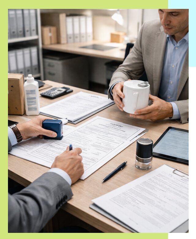 Добровольный сертификат соответствия в Касимах оформление и выдача