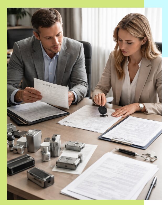 Выдача добровольного сертификата ГОСТ Р и регистрация в Касимах