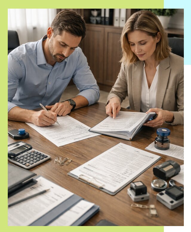 Оформление декларации соответствия ГОСТ Р в Касимах