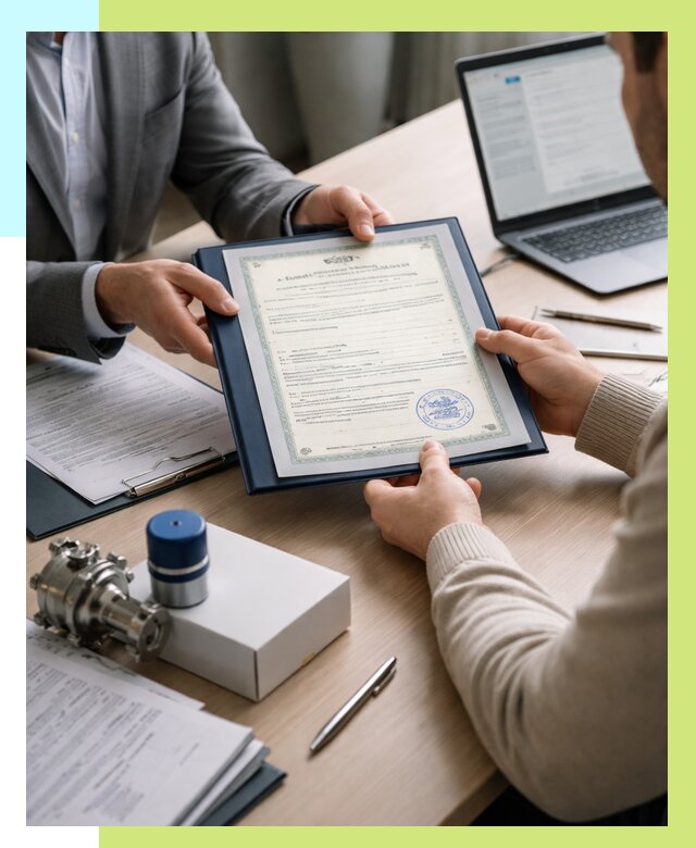 Оформление СГР на продукцию в Касимах по цене от 27185 р. | Алешин-Ксм