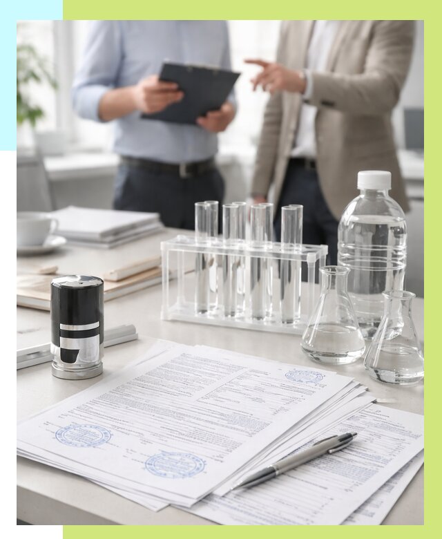 СГР на воду в Касимах оформить от 13049 р. | Алешин-Ксм