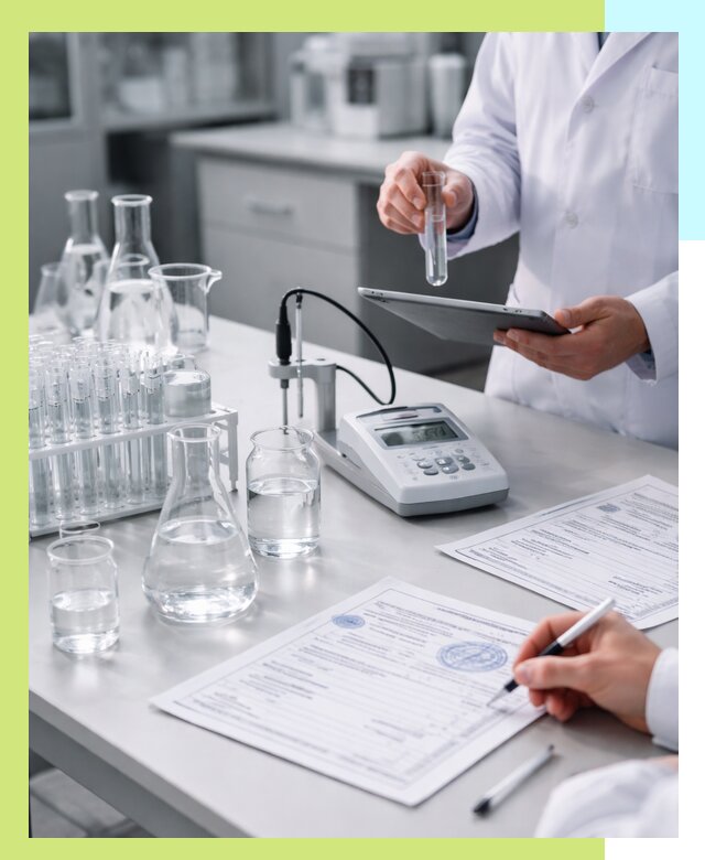 Получение СГР на воду и сопроводительная документация в Касимах