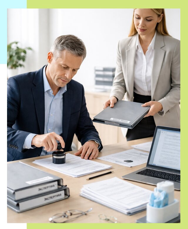 Экспертное заключение Роспотребнадзора в Касимах от 8699 р |Алешин-Ксм