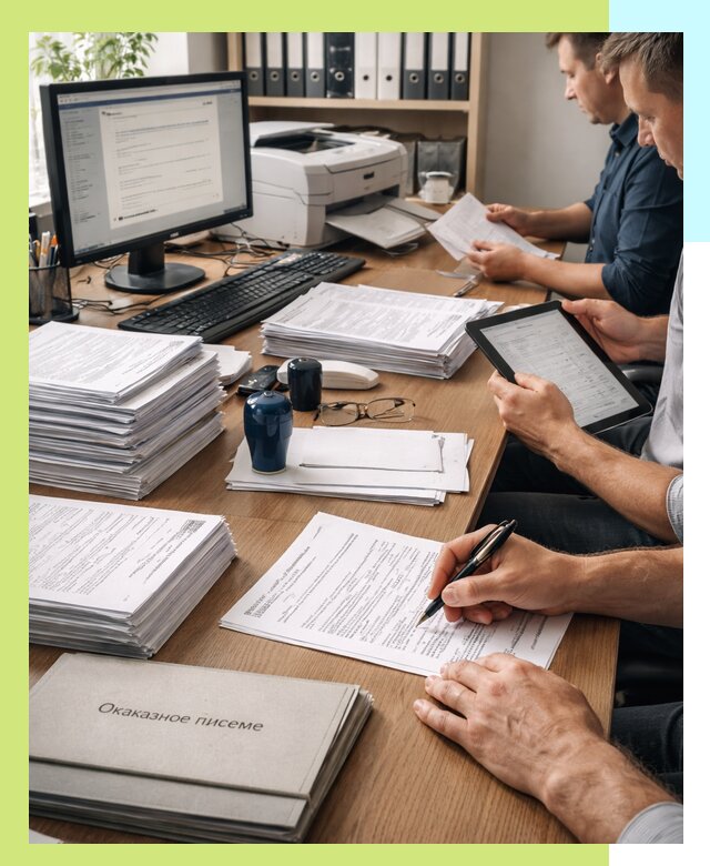 Оформление отказного письма для маркетплейсов в Касимах