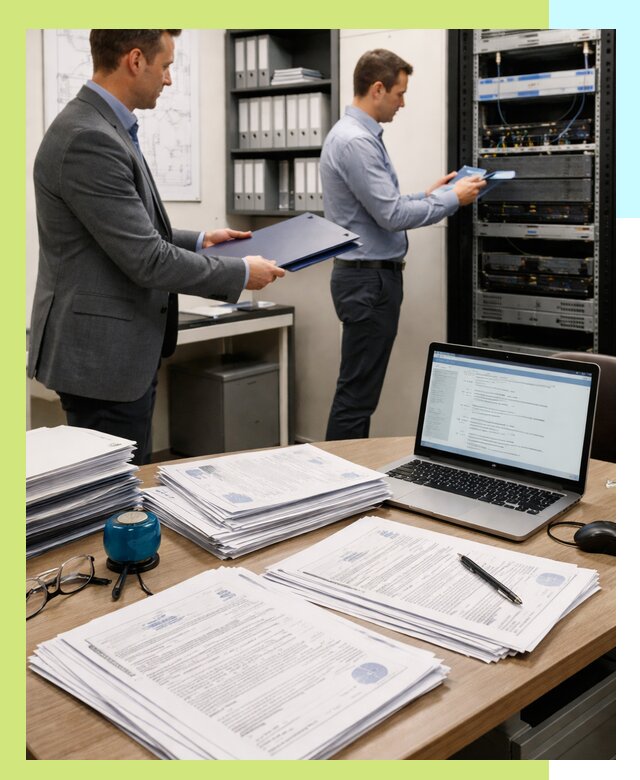 Получение заключения ФСТЭК на информационные системы в Касимах