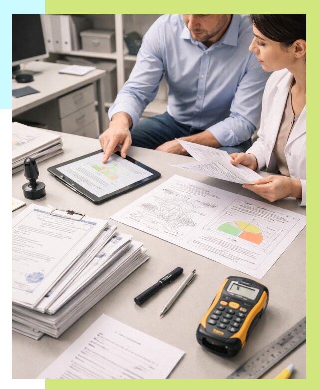 Обоснование безопасности оборудования в Касимах от 13049 р.|Алешин-Ксм