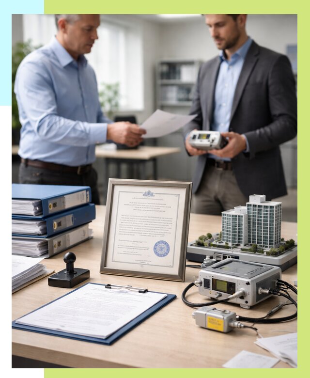 Сертификат сейсмостойкости в Касимах от 27185 р. | Алешин-Ксм