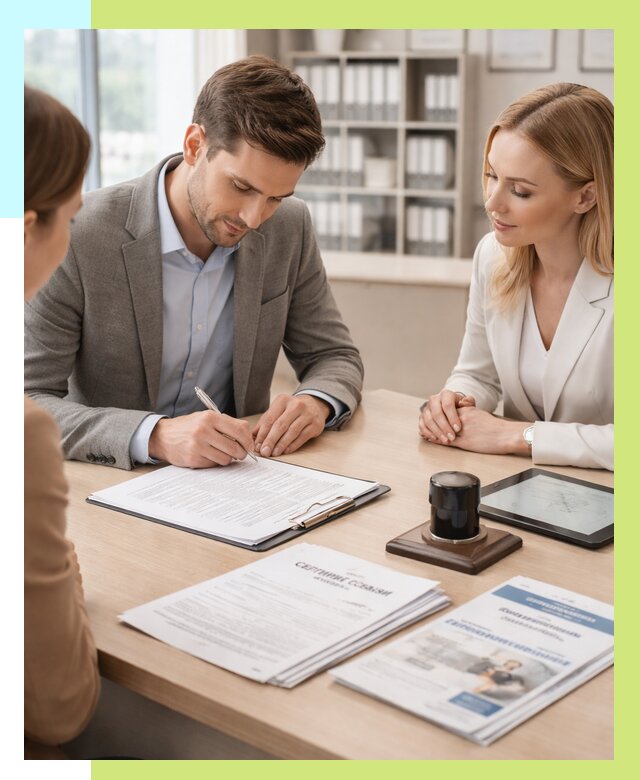 Сертификат Минсвязи под ключ в Касимах от 27185 р. | Алешин-Ксм