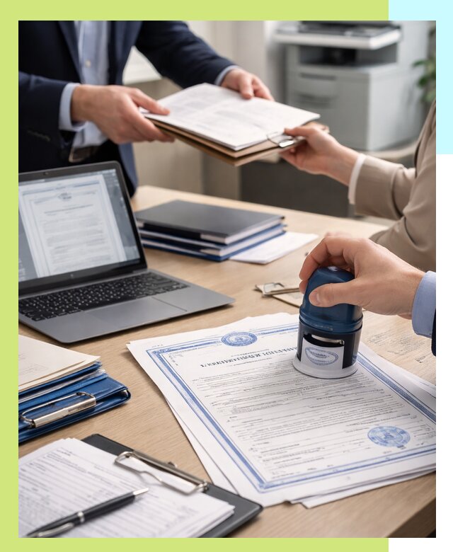 Получение сертификата Минсвязи для оборудования в Касимах