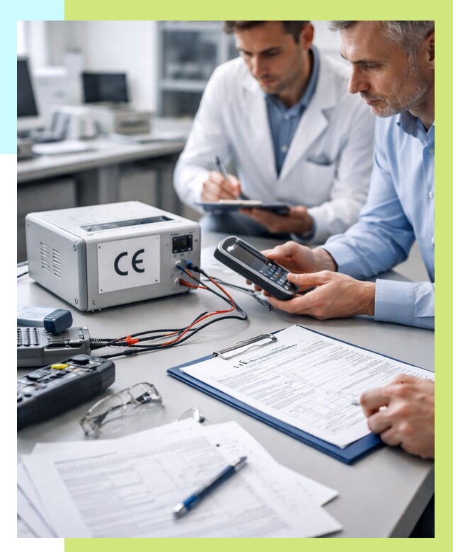 CE сертификат в Касимах от 21748 р. под ключ Алешин-Ксм