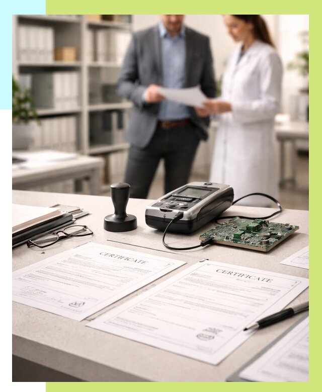 RoHS сертификат в Касимах под ключ от 9243 р. | Алешин-Ксм