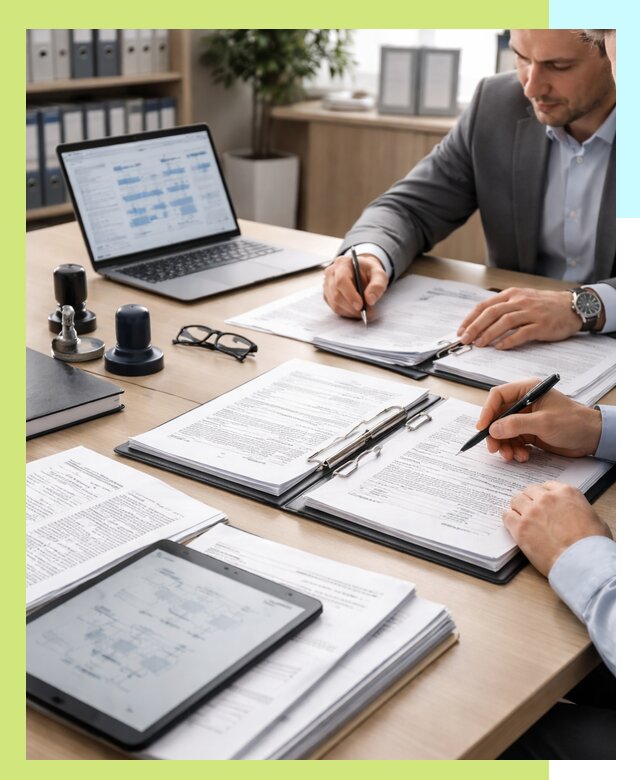 Получение сертификата ISO 9001 для компаний в Касимах