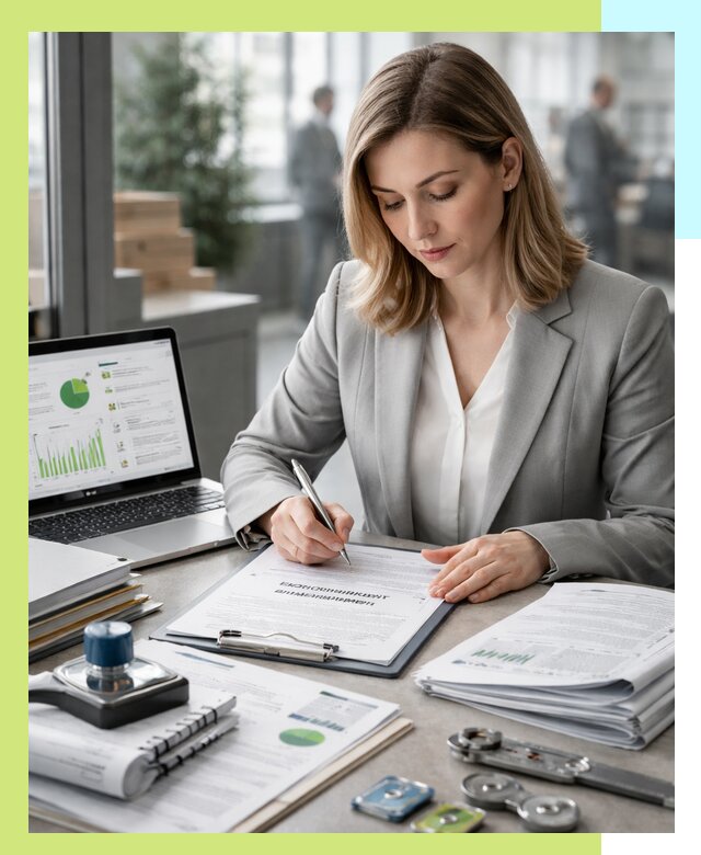 Получение сертификата ISO 14001 для вашей компании в Касимах