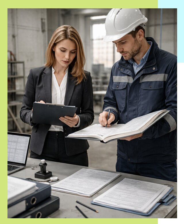 Получение сертификата OHSAS 18001 в Касимах для предприятий