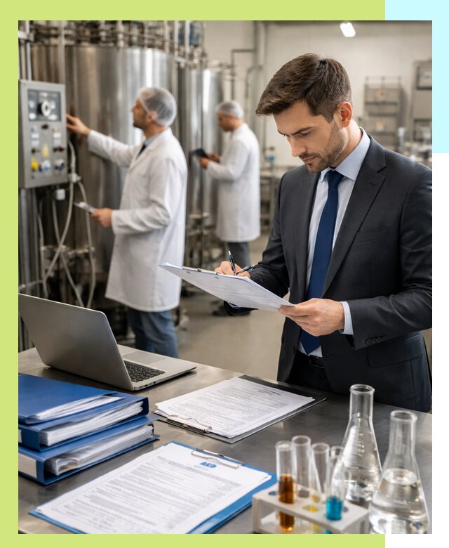 Сертификат ISO 22000 для пищевой безопасности в Касимах