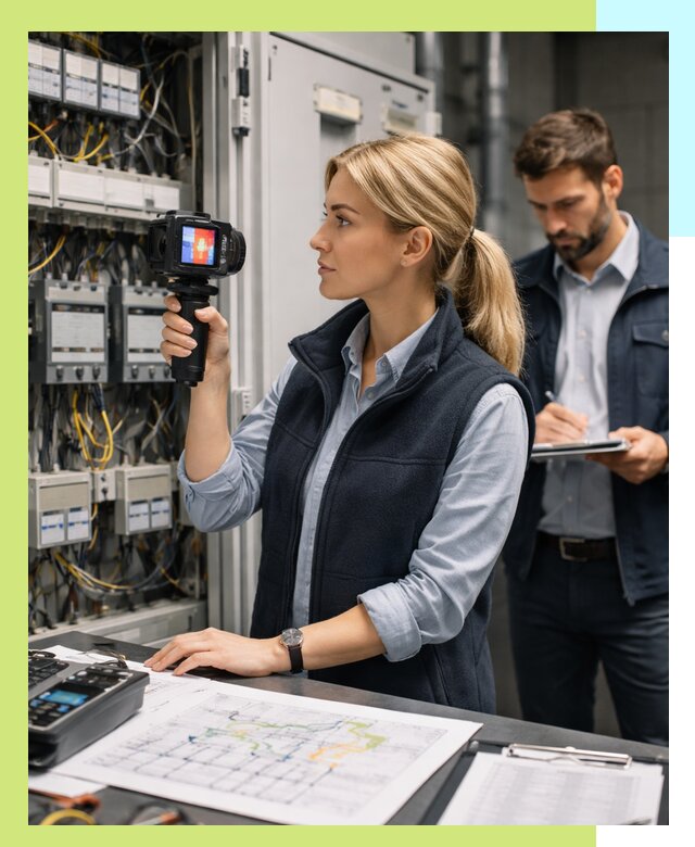 Получение сертификата ISO 50001 по энергетическому менеджменту в Касимах