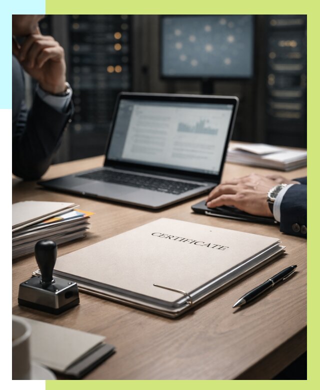 Сертификат ISO 27001 в Касимах под ключ от 163110 р. Алешин-Ксм