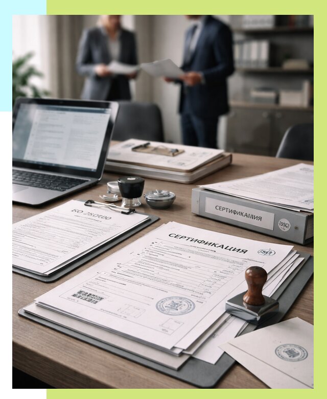 Сертификат ISO 28000 в Касимах под ключ от 86992 р. - Алешин-Ксм