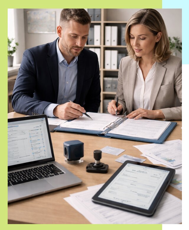 Получение сертификата ISO 30301 в Касимах: подтверждение СУЗД