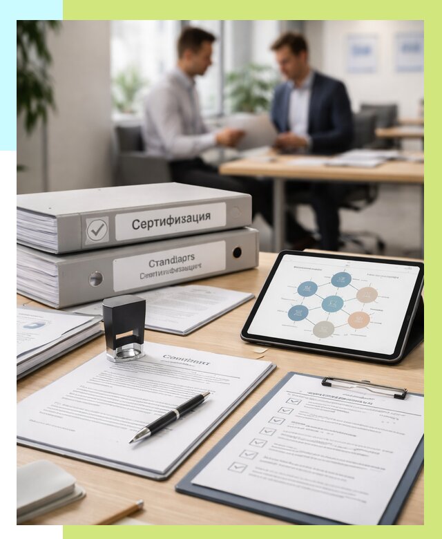 Интегрированная система менеджмента в Касимах, от 130488 р. Алешин-Ксм