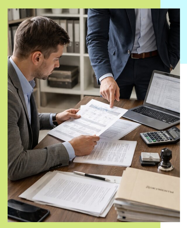 Оценка деловой репутации компании и руководства в Касимах