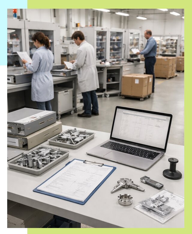 Сертификация производства в Касимах от 92429 р. | Алешин-Ксм