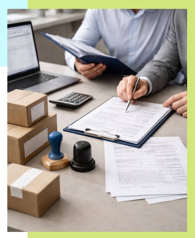 Декларирование продукции в Касимах от 13049 р., Алешин-Ксм