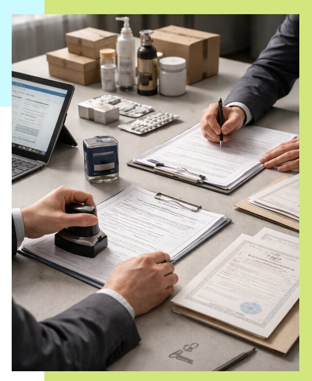 Декларирование товаров в Касимах от 9787 р. | Алешин-Ксм