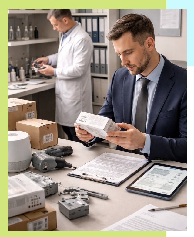 Обязательная сертификация продукции и подтверждение в Касимах