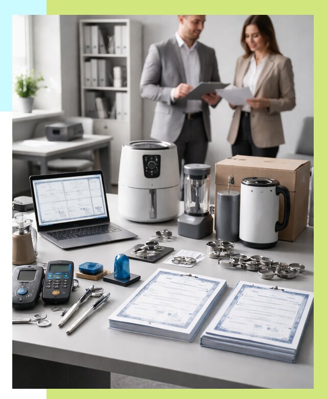 Добровольная сертификация продукции в Касимах от 27185 р. | Алешин-Ксм