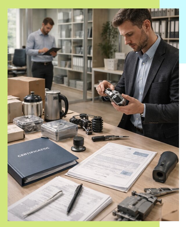 Добровольная сертификация продукции и оборудования в Касимах