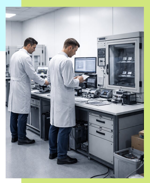 Испытания продукции в Касимах от 16311 р. | Алешин-Ксм, заказать