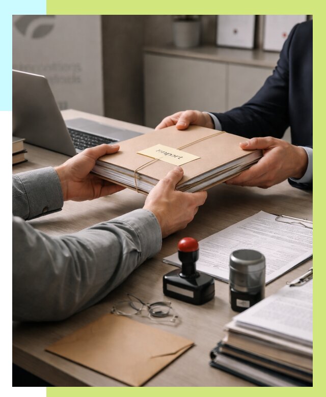 Сертификация для импорта в Касимах от 32622 р. | Алешин-Ксм