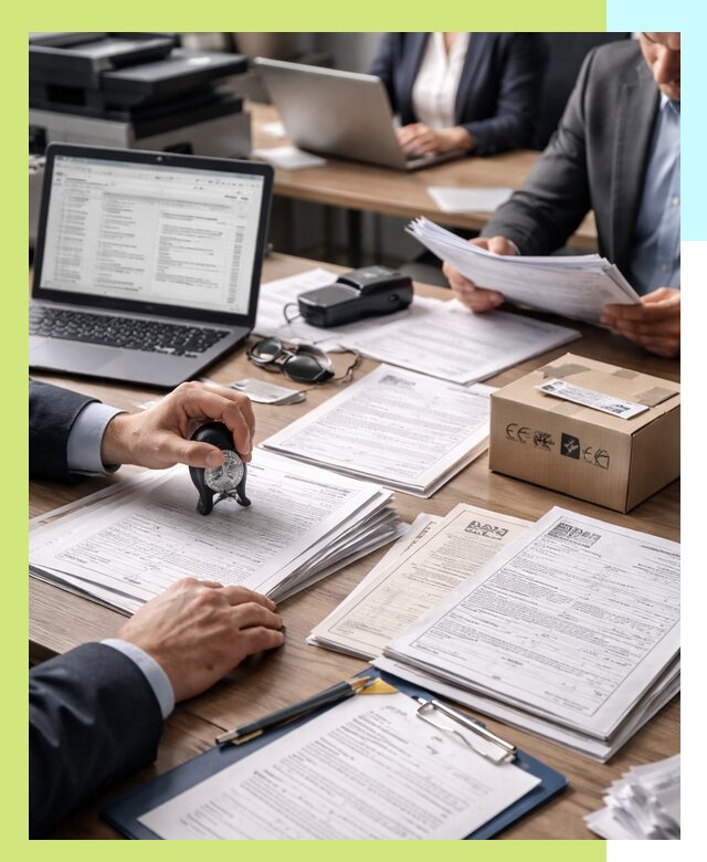 Сертификация продукции и услуг для экспорта в Касимах