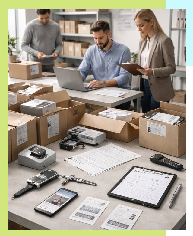 Сертификация товаров и документов для маркетплейсов в Касимах